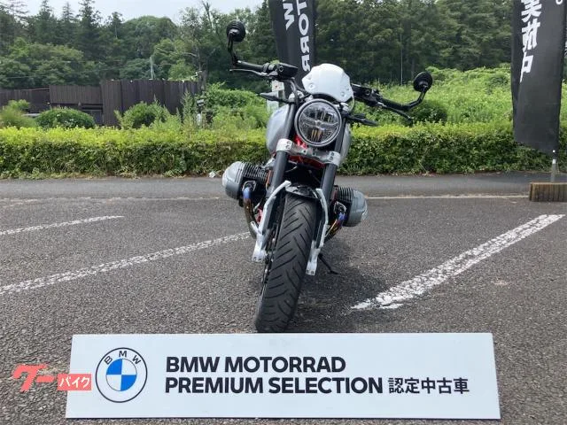 BMW R12 nineT OPTION 719 2024 — миниатюра 3