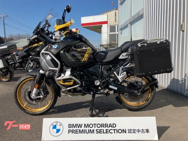BMW R1250GS Adventure 40 2022 — миниатюра 5