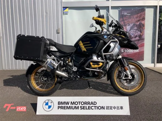 BMW R1250GS Adventure 40 2022 — фото 1, купить с доставкой в Москву