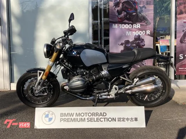 BMW R12 nineT ETC 2024 — миниатюра 2
