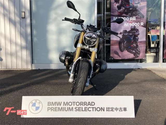 BMW R12 nineT ETC 2024 — миниатюра 3