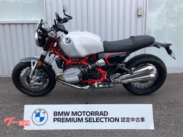 BMW R12 nineT 2023 — миниатюра 2