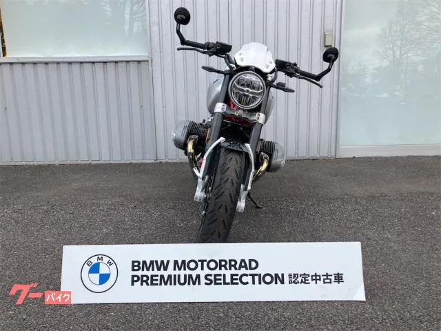 BMW R12 nineT 2023 — миниатюра 3