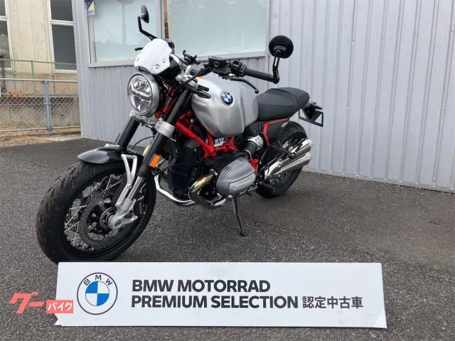 BMW R12 nineT 2023 — миниатюра 4
