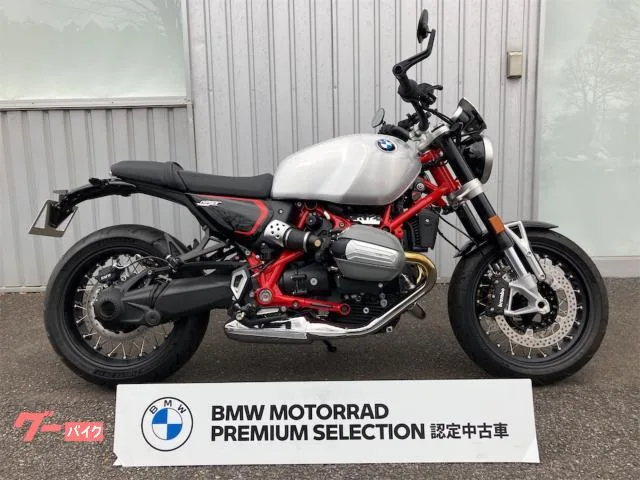 BMW R12 nineT 2023 — фото 1, купить с доставкой в Москву