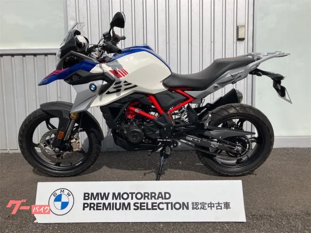 BMW G310GS ETC2.0 LED 2025 — миниатюра 2