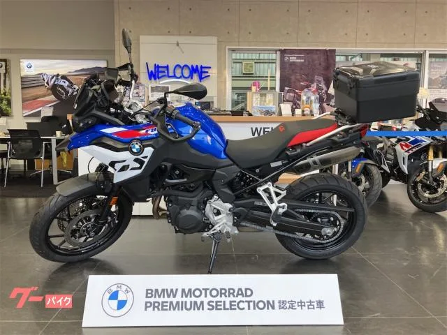 BMW F800GS TFT ETC 2024 — миниатюра 2