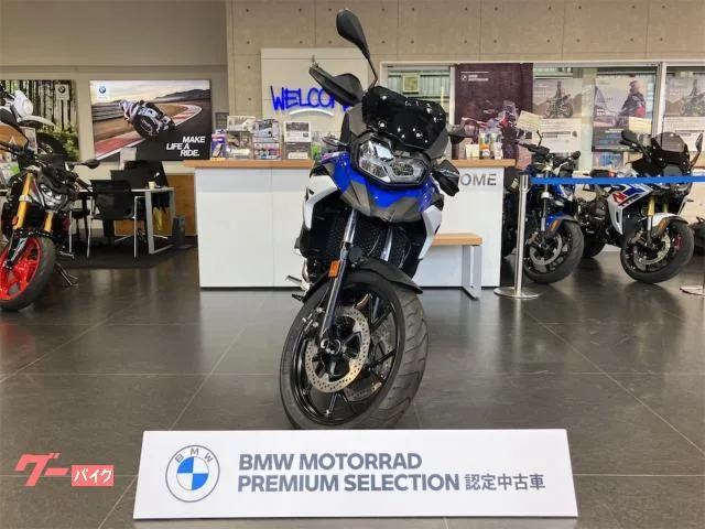 BMW F800GS TFT ETC 2024 — миниатюра 3