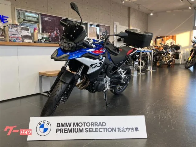 BMW F800GS TFT ETC 2024 — миниатюра 4
