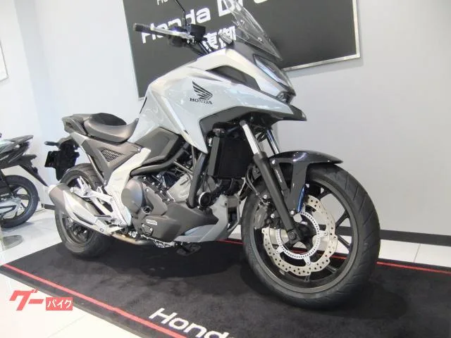 Honda NC750X DCT 2023 — миниатюра 3
