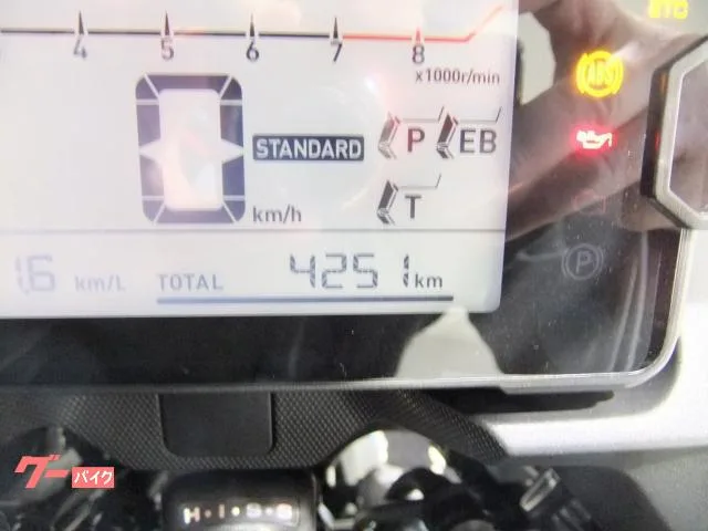 Honda NC750X DCT 2023 — миниатюра 5