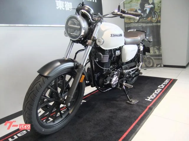 Honda GB350 2023 — миниатюра 4