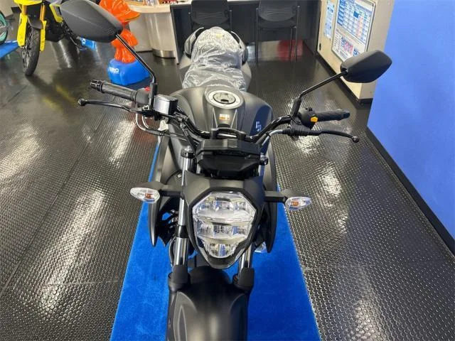 Suzuki GIXXER 250 2024 — миниатюра 3