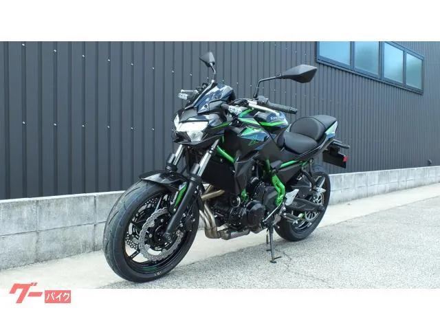 Kawasaki Z650 2025 2025 — миниатюра 2