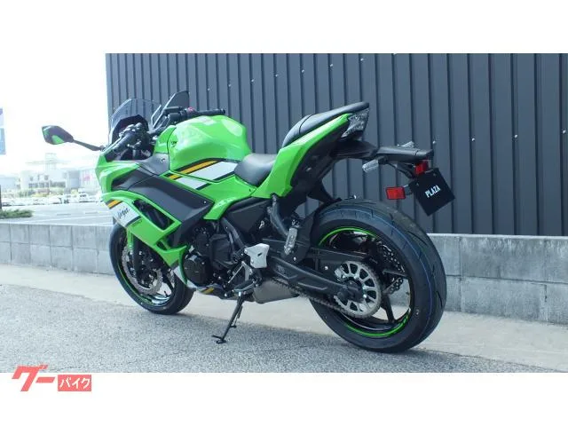 Kawasaki Ninja 650KRT EDITION 2025 2025 — миниатюра 2