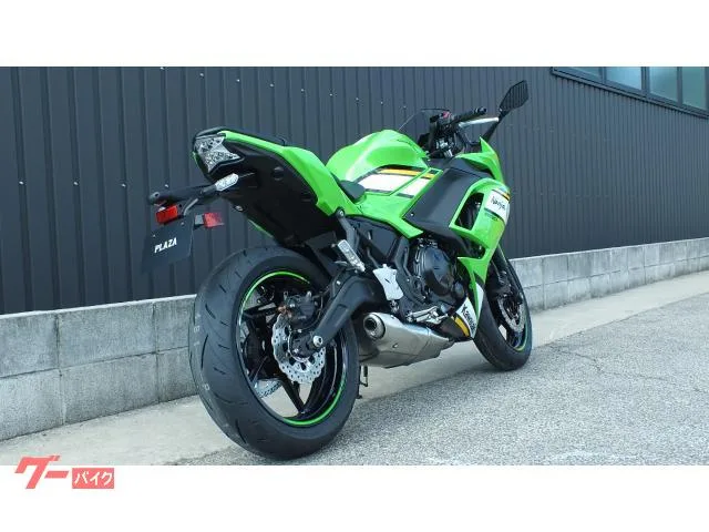 Kawasaki Ninja 650KRT EDITION 2025 2025 — миниатюра 3