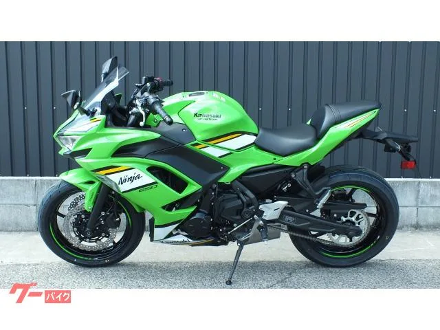 Kawasaki Ninja 650KRT EDITION 2025 2025 — миниатюра 4