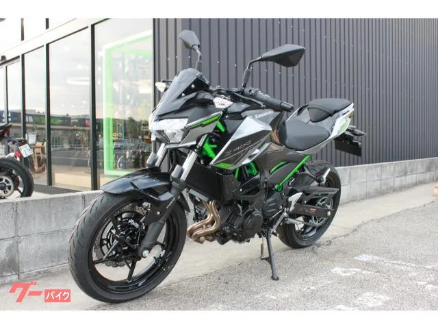 Kawasaki Z400 2025 2025 — миниатюра 2