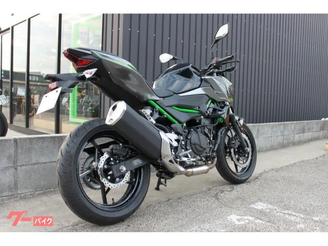 Kawasaki Z400 2025 2025 — миниатюра 3
