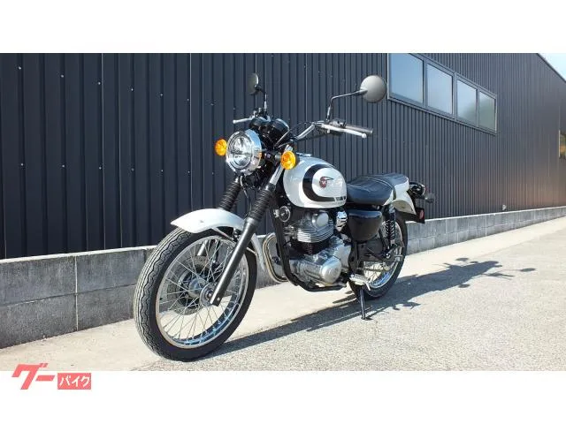 Kawasaki W230 2025 2025 — миниатюра 2