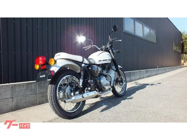 Kawasaki W230 2025 2025 — миниатюра 3