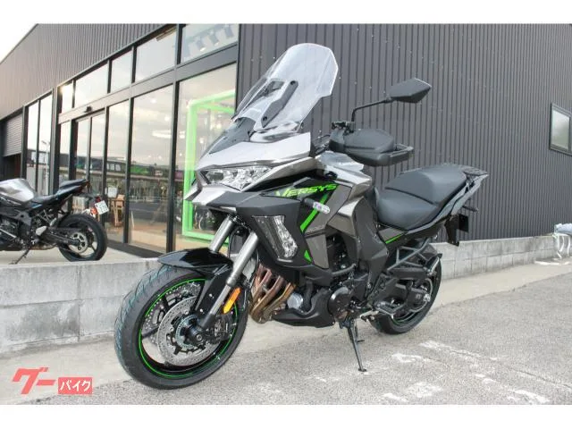 Kawasaki Versys 1100 SE 2025 2025 — миниатюра 2