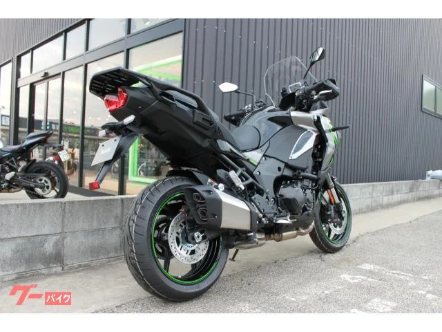 Kawasaki Versys 1100 SE 2025 2025 — миниатюра 3
