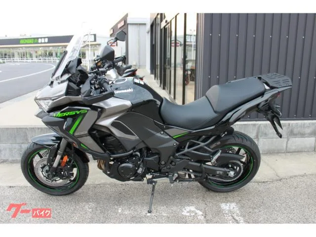 Kawasaki Versys 1100 SE 2025 2025 — миниатюра 4