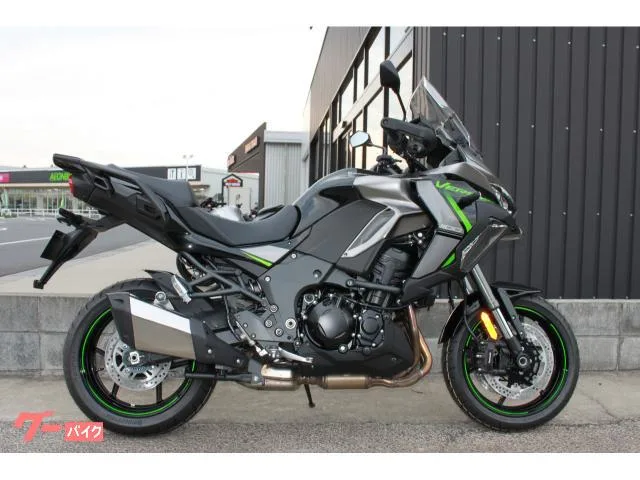 Kawasaki Versys 1100 SE 2025 2025 — фото 1, купить с доставкой в Москву