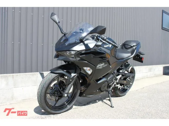 Kawasaki Ninja 500 2026 — миниатюра 2