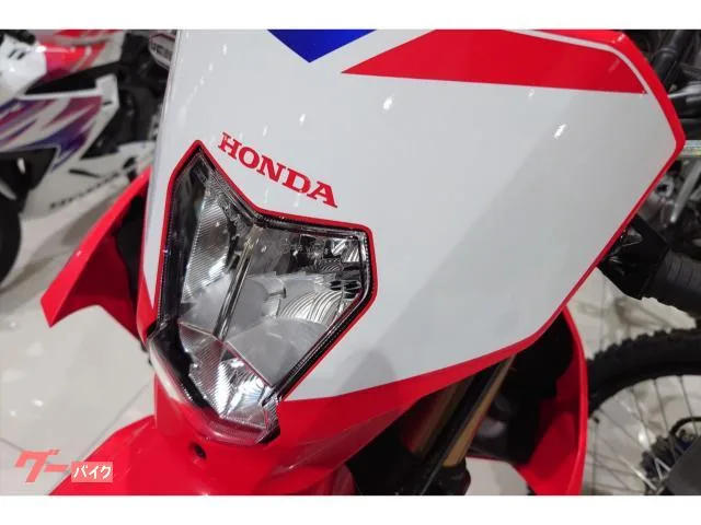 Honda CRF250LS 2025 — миниатюра 3