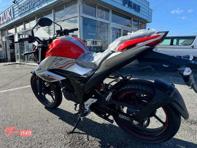 Suzuki GIXXER 150 3 ETCLED 2023 — миниатюра 2
