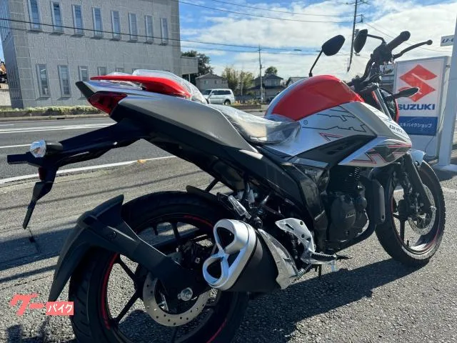 Suzuki GIXXER 150 3 ETCLED 2023 — миниатюра 3