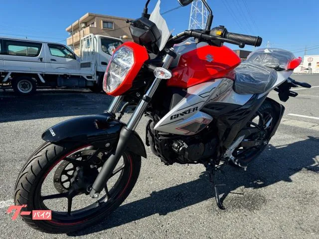 Suzuki GIXXER 150 3 ETCLED 2023 — миниатюра 4