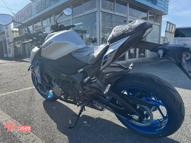 Suzuki GSX-S1000 ETC 3 TFT 2025 — миниатюра 2