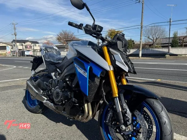 Suzuki GSX-S1000 ETC 3 TFT 2025 — миниатюра 3