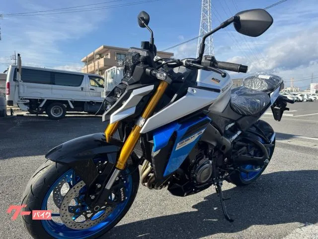 Suzuki GSX-S1000 ETC 3 TFT 2025 — миниатюра 4