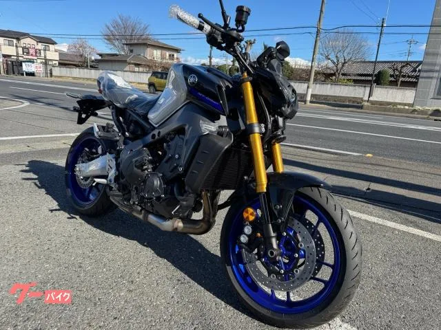 Yamaha MT-09 SP 2022 — миниатюра 3