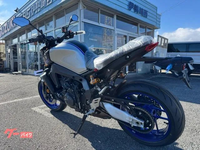 Yamaha MT-09 SP 2022 — миниатюра 5