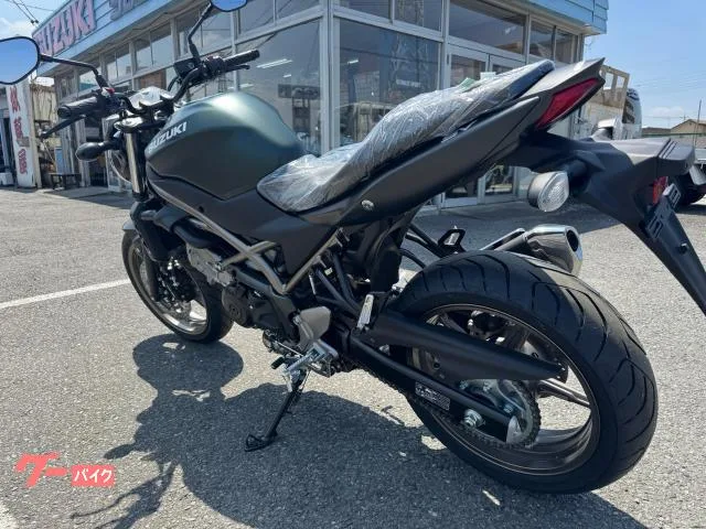 Suzuki SV650 ABS 3 V RPM 2025 — миниатюра 2