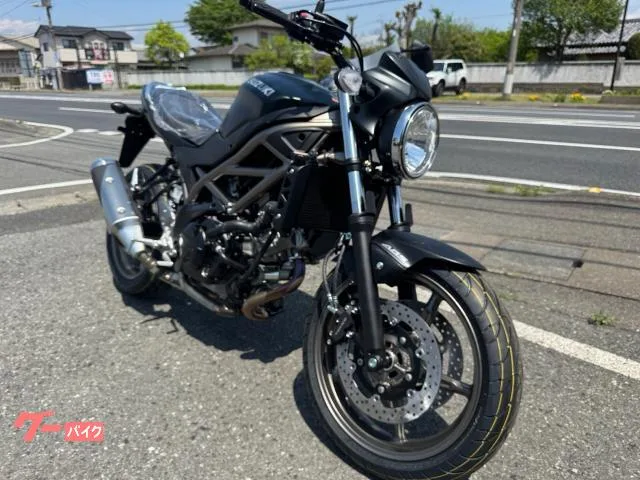 Suzuki SV650 ABS 3 V RPM 2025 — миниатюра 3