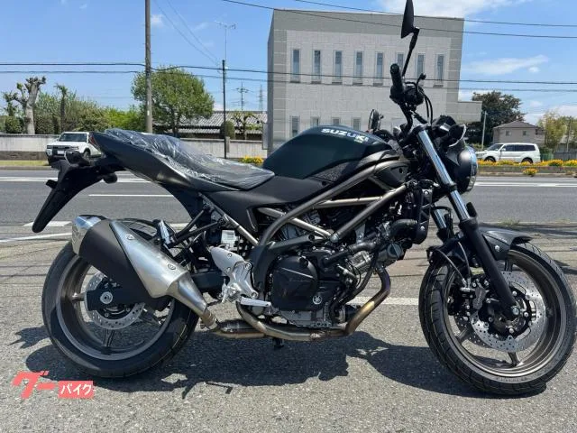 Suzuki SV650 ABS 3 V RPM 2025 — фото 1, купить с доставкой в Москву