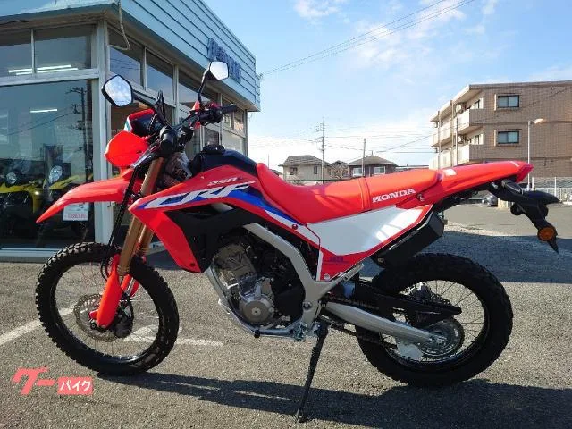 Honda CRF250L 2023 — миниатюра 2