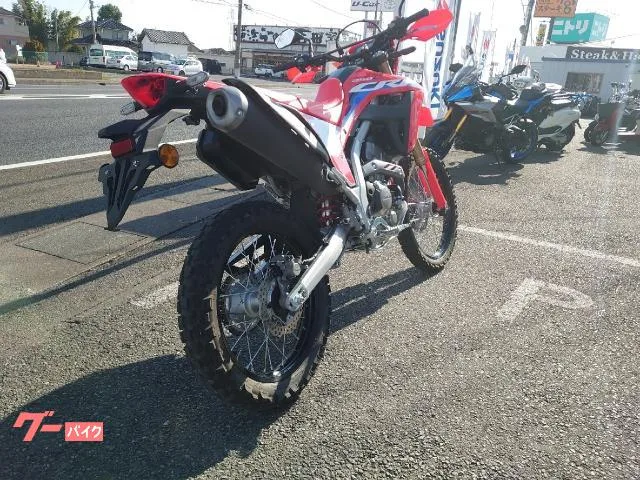 Honda CRF250L 2023 — миниатюра 3
