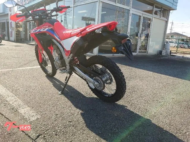 Honda CRF250L 2023 — миниатюра 4