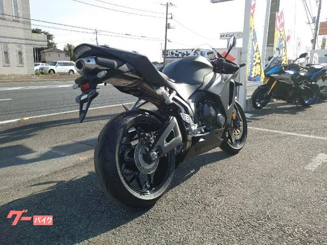 Honda CBR600RR PC40 2024 — миниатюра 3