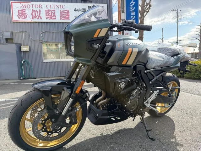 Suzuki GSX-8TT 3 2026 — миниатюра 4
