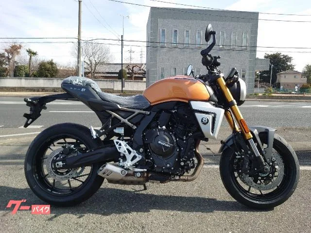 Suzuki GSX-8T 3 USB 2026 — фото 1, купить с доставкой в Москву