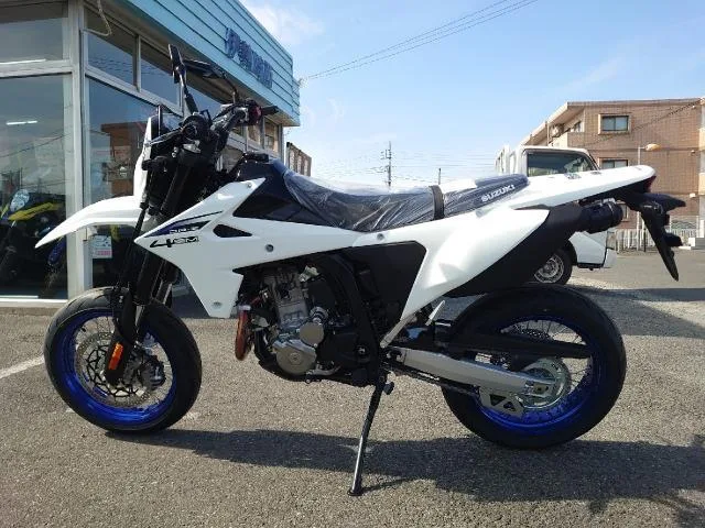 Suzuki DR-Z4SM 3 2025 — миниатюра 2