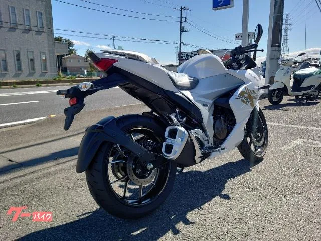 Suzuki GIXXER SF 250 3 2026 — миниатюра 3